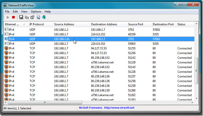 networktrafficview 1