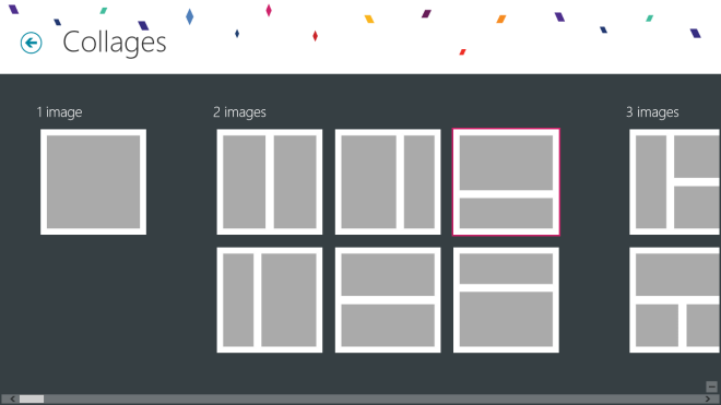 Fototastisk layout