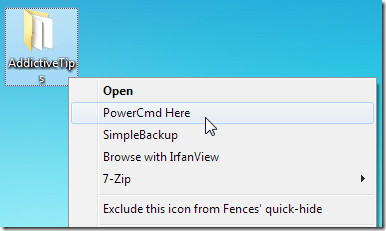 „powercmd 1“ „powercmd 1“