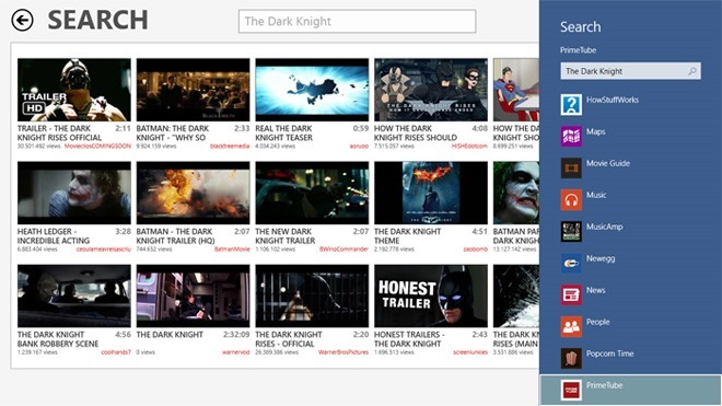PrimeTube_Search PrimeTube_Search