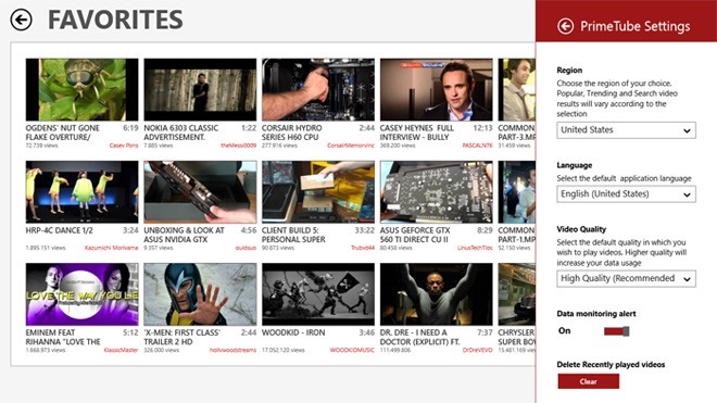 PrimeTube_Settings PrimeTube_Settings