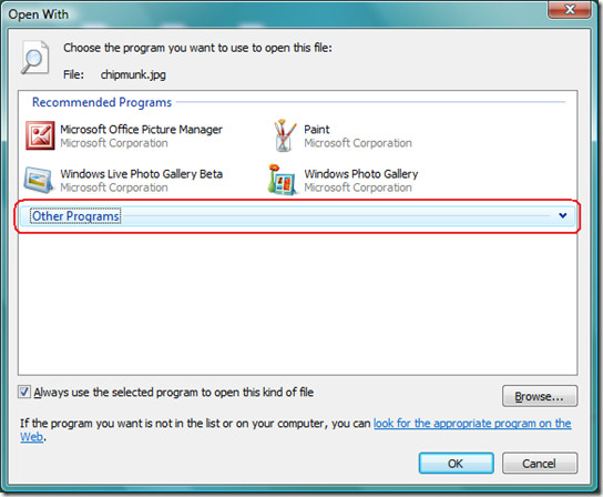 program microsoft office picture manager