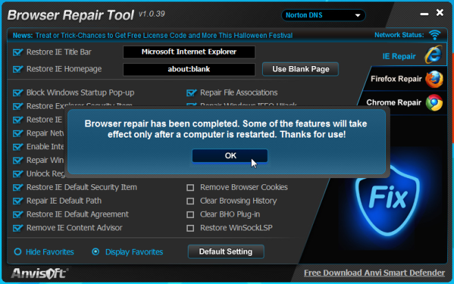 BrowserRepairTool 2