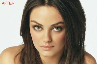 Mila Kunis_after