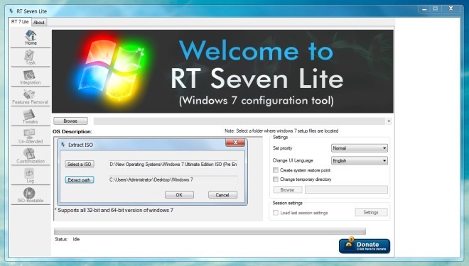 RT Seven Lite