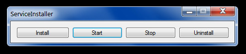 ServiceInstaller