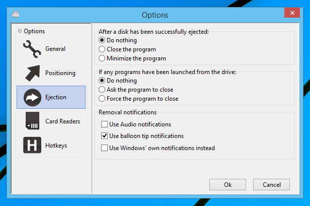 USB Disk Ejector_Options