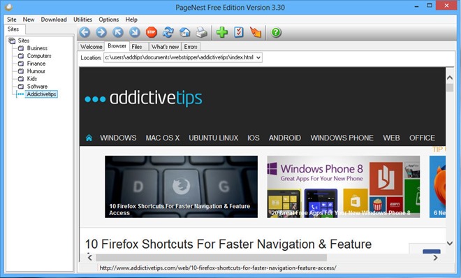 PageNest_AddictiveTips PageNest_AddictiveTips