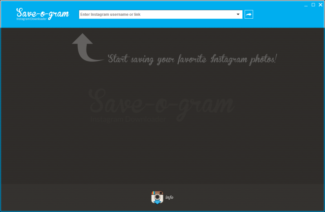 Spremi-o-gram Instagram Downloader