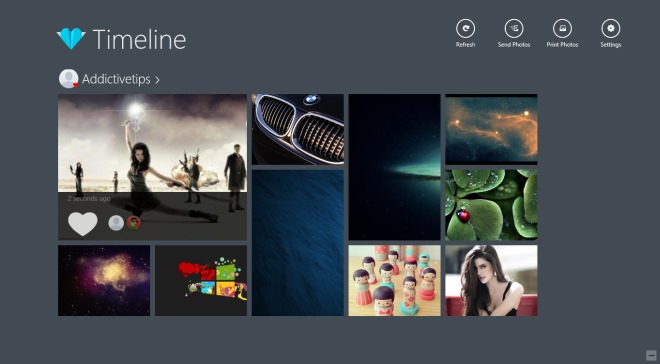 Kicksend_Timeline