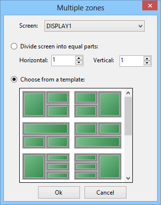 Expi Desktop Manager Zone multiple