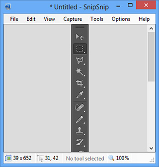 SnipSnip-Photoshop-toolbar-kuvakaappaus