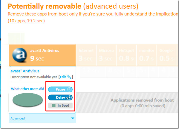 application soluto