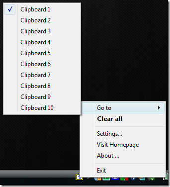 TenClips Clipboard