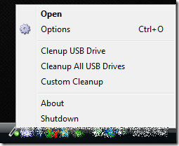 usb drive cleaner