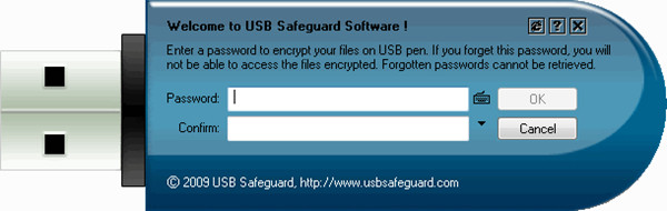 Protección USB