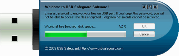 USB-beskyttelsesender