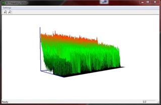 Editor de frecuencia 3D Editor de frecuencia 3D
