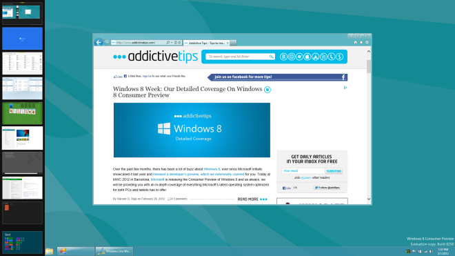 Windows-8 스위치 목록